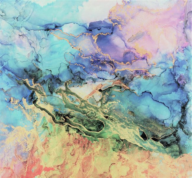 Der Traum vom Meer. von Ineke de Rijk