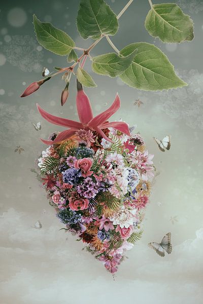 Anmutig von Klaartje Majoor