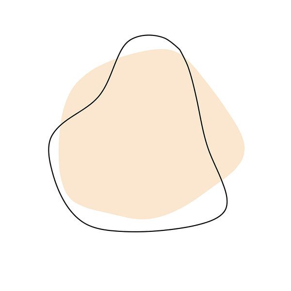 Life Circle Fractured in Stillness by ComfortQ