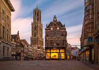 Utrecht - Rathaus