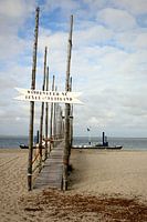 Traversée vers Vlieland