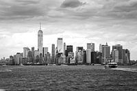Skyline New York (2:3)