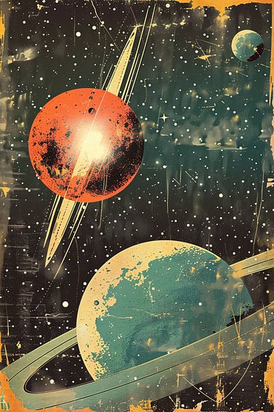 altes Universum von Imperial Art House