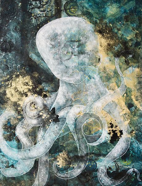 Der Oktopus von Oleyth