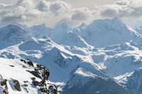 Die Zillertaler Alpen