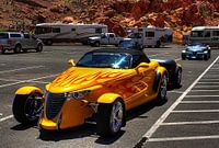 An Old Flame of Mine