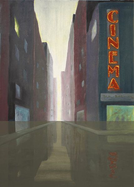 Regen von Andrea Meyer