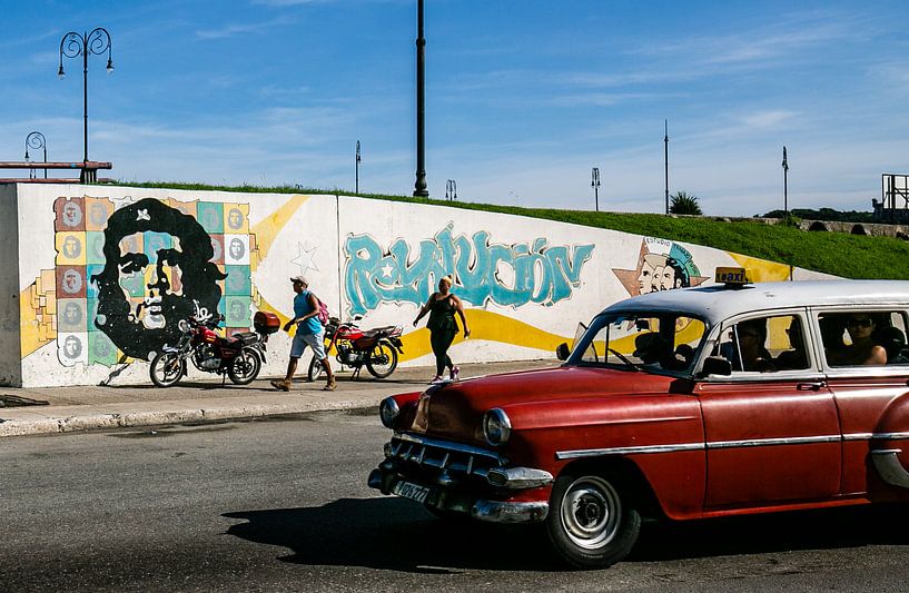 La Havane par Eric van Nieuwland