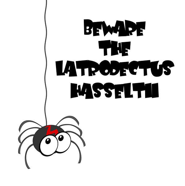 Méfiez-vous du Latrodectus Hasseltii&amp;quot ; par Grüntyers .