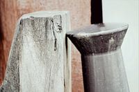 Stellen, die sich aneinander anlehnen