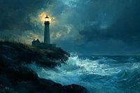 Phare de la tempête