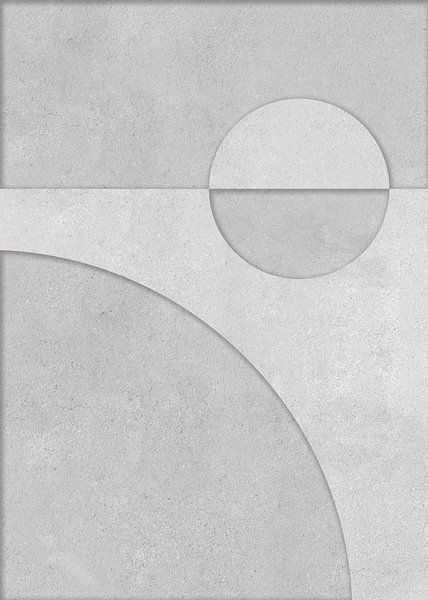 TW Living - CONCRETE SHAPE SIX von TW living