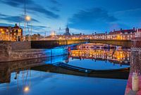 Le Dokbrug à Middelburg
