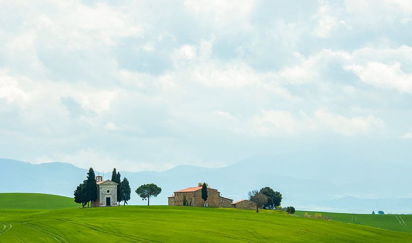 Toscane, Toscane (1) par Rob IJsselstein