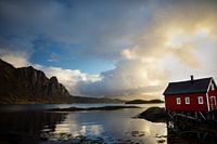 Rote Hütte Svolvær Lofoten