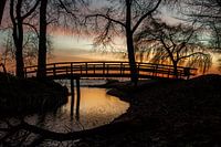 bridge over troubled water