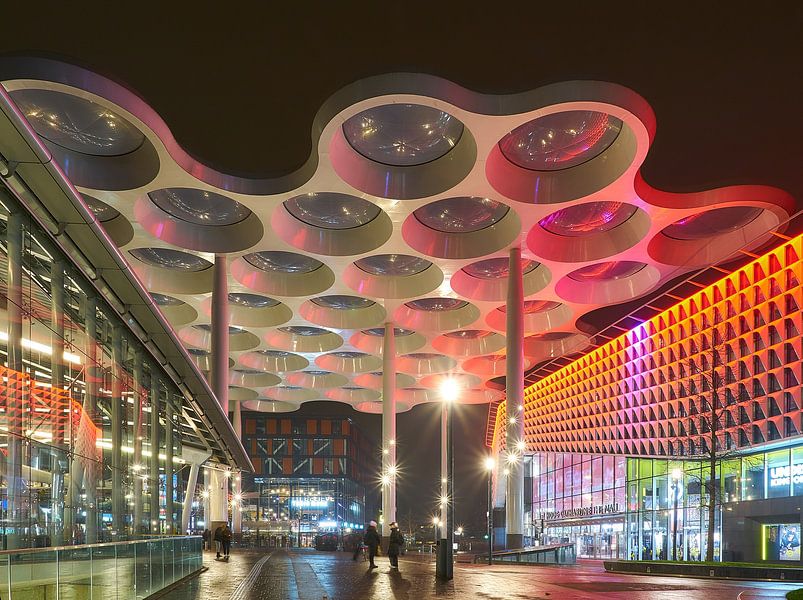 Zwiebeldach Utrecht von Ad Jekel