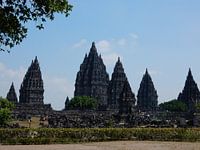 Prambanan temple