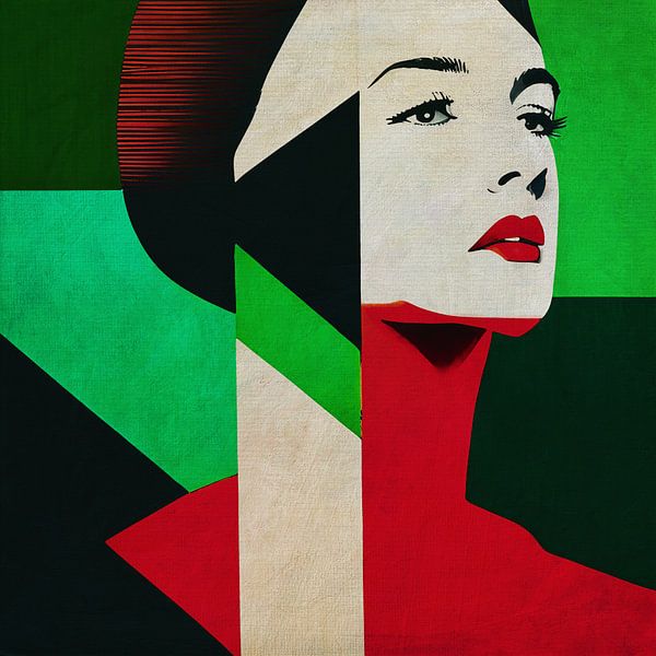 Portrait d&#039;Anne par Jan Keteleer