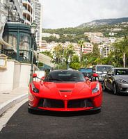 Ferrari LaFerrari à Monaco!