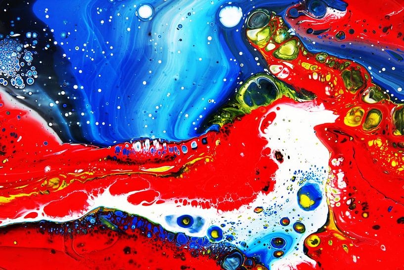 Bubbles of hope van Joke Gorter