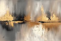 Luxury Japandi - Nummer 4 aus einer Serie von 4