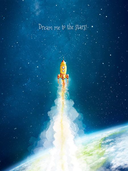 Dream Me To The Stars von Stefan Lohr