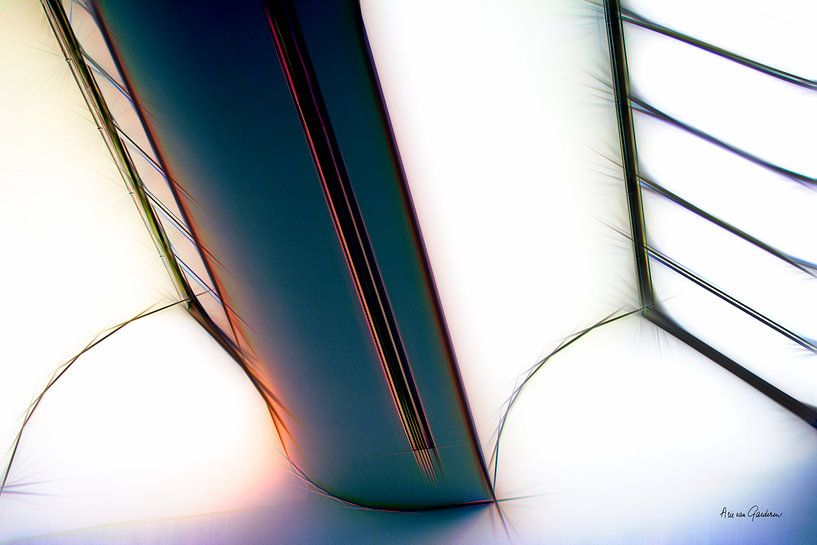 Geo keulen 3 van Arie Van Garderen