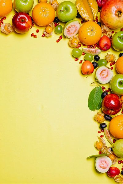 Liste der Früchte von Truckpowerr