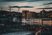 Oslo skyline