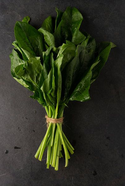 Bündel Spinat von simone swart
