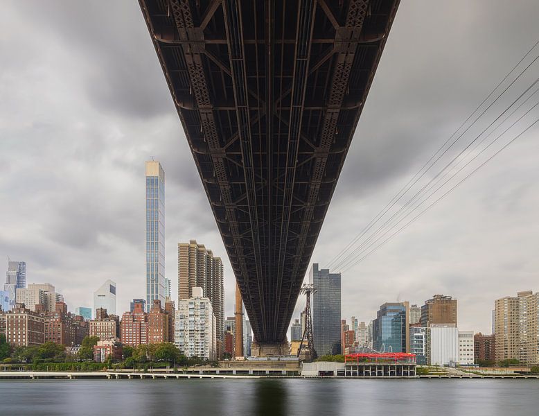 Queensboro Bridge - New York City (U.S.A.) von Marcel Kerdijk
