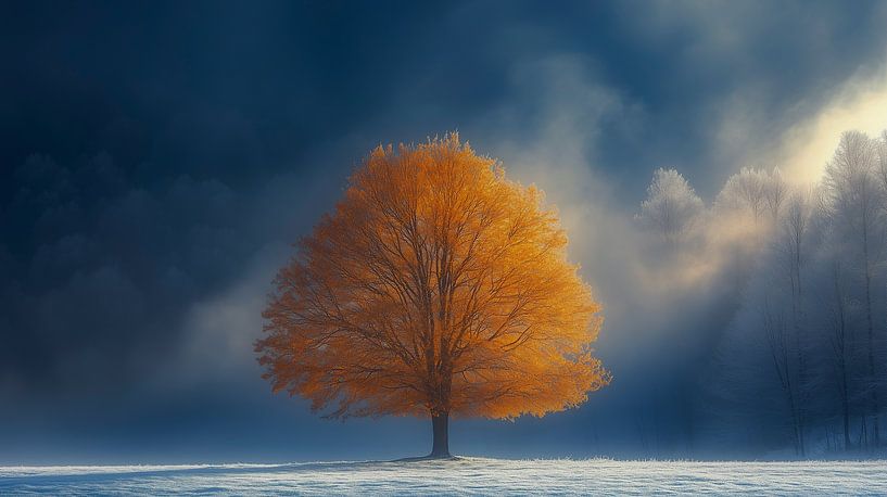 Frosty beauty by Harry Cathunter