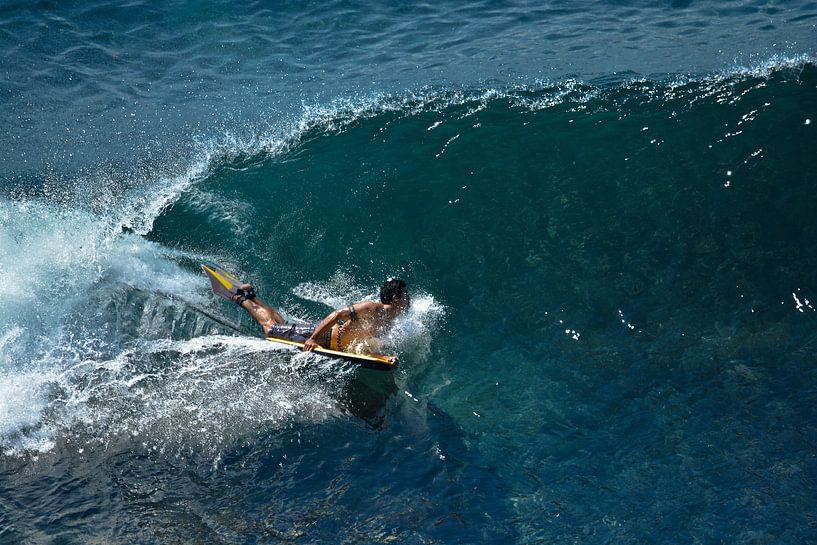 bodyboarding by tessa de bruijn