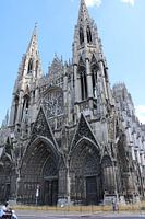 Cathedral of Rouen France
