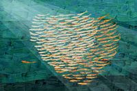 Let's stick together