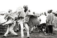 Ghanese Dancer