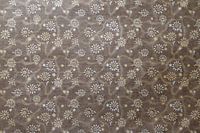 Digital art pattern plant motif