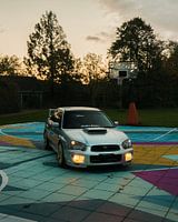 Jouons à un jeu - Subaru