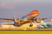 orange pride take off