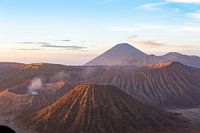 Bromo volcano