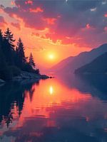 Where the River Meets the Sea