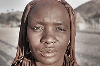 Himba woman