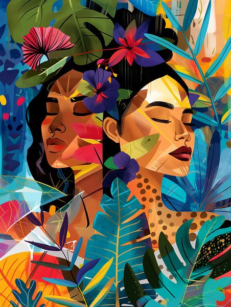 Harmony of Thoughts by Preet Lambon