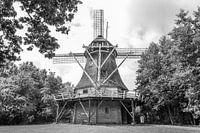 Wheat mill the Berk Barger-Compascuum