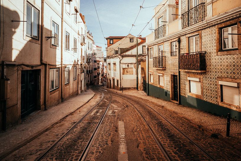 Alfama par Felix Kayser