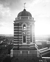 Peperbus Zwolle (Schwarz und Weiß)