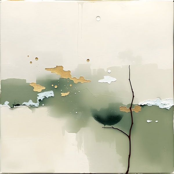 Wabi sabi par Jolique Arte