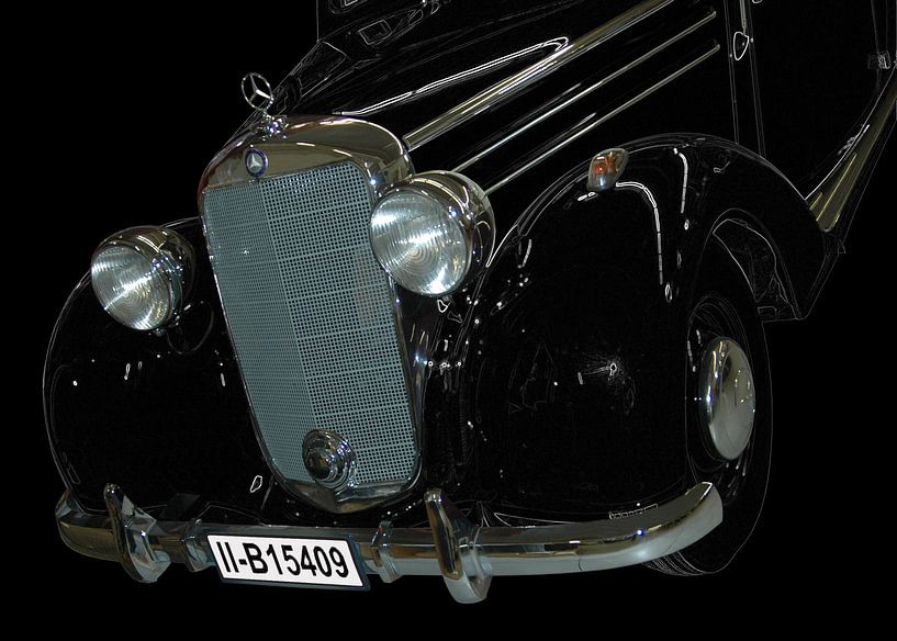 Mercedes-Benz Typ 170 S (W 136) von aRi F. Huber