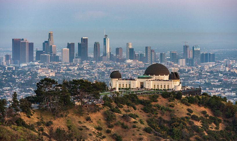 Observatoire Griffith, Los Angeles par Photo Wall Decoration